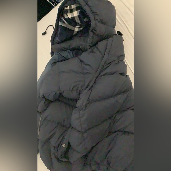 Manteau Burberry / Burberry Puffer - Picture 3 of 6